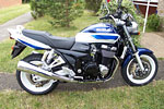 Suzuki GSX1400